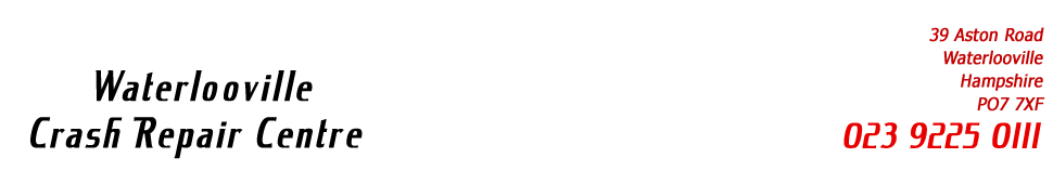 Waterlooville Crash Repair Centre